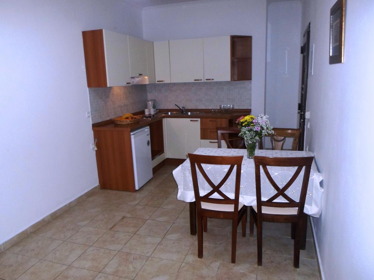 Apartment Nikki's & Moraitika